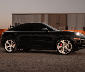 PORSCHE CAYENNE COUPE GTS HRE 522M