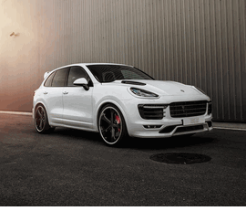 PORSCHE CAYENNE TURBO TECHART FORMULA GTS