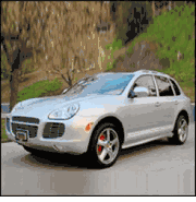 PORSCHE CAYENNE TURBO & TURBO S CAPRISTO EXHAUST SYSTEM 