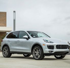 PORSCHE CAYENNE VORSTEINER FLOW FORGED V-FF 103