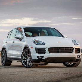 PORSCHE CAYENNE VORSTEINER FLOW FORGED V-FF 107