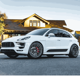 PORSCHE MACAN GTS HRE S200
