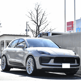 PORSCHE MACAN HRE P200