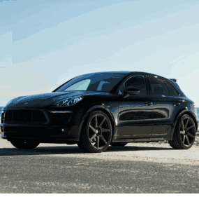 PORSCHE MACAN HRE RS308M 
