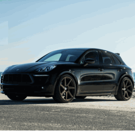PORSCHE MACAN HRE RS308M 