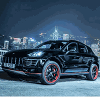 PORSCHE MACAN S HRE S101