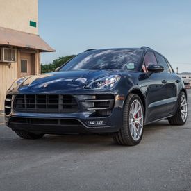 PORSCHE MACAN TURBO VORSTEINER FLOW FORGED V-FF 103