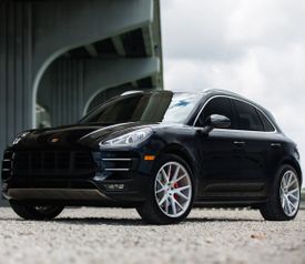 PORSCHE MACAN TURBO VOSSEN FORGED VPS-306