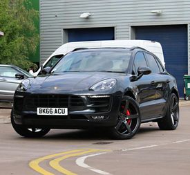 PORSCHE MACAN VOSSEN CV3-R GLOSS GRAPHITE
