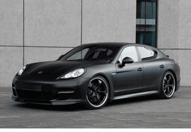 PORSCHE PANAMERA 4S TECHART FORMULA II 