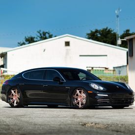 PORSCHE PANAMERA 4S BC FORGED HC027S