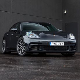 PORSCHE PANAMERA SPORT TURISMO VOSSEN HF2 ANTHRACITE