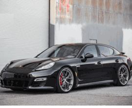 PORSCHE PANAMERA TURBO HRE S101