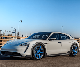 PORSCHE TAYCAN TURISMO SIGNATURE SV306S