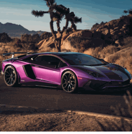 LAMBORGHINI AVENTADOR SV HRE S201