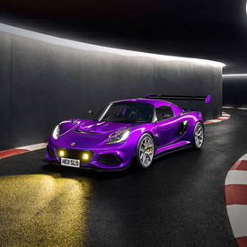 LOTUS EXIGE S HRE R101 LIGHTWEIGHT