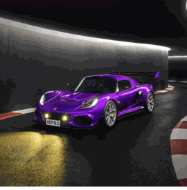 LOTUS EXIGE S HRE R101 LIGHTWEIGHT