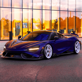 McLAREN 765LT ANRKY AN27