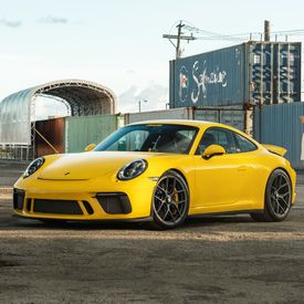 PORSCHE 991.2 GT3 TOURING VOSSEN FORGED S21-01