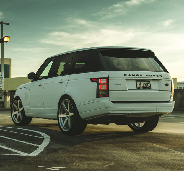 Range Rover Adv RANGE ROVER ADV.1 - ADV6 MV.1