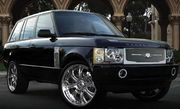 RANGE ROVER ASANTI AF-132