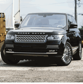 RANGE ROVER AUTOBIOGRAPHY HRE S209H