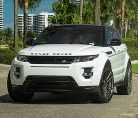 RANGE ROVER EVOQUE ADV.1 - ADV5.2 MV.2 SL