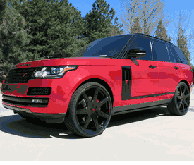 RANGE ROVER FORGIATO F2.06 M