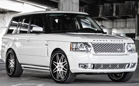 RANGE ROVER FORGIATO PINZETTE