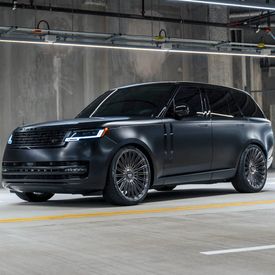 RANGE ROVER VOSSEN FORGED S17-14