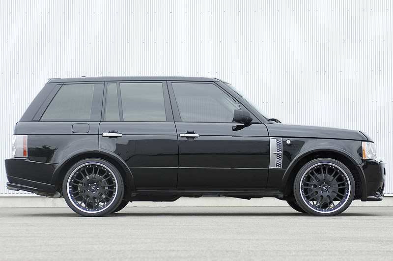 RANGE ROVER HAMANN RACE EDITION