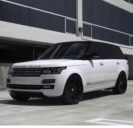 RANGE ROVER HRE S200 