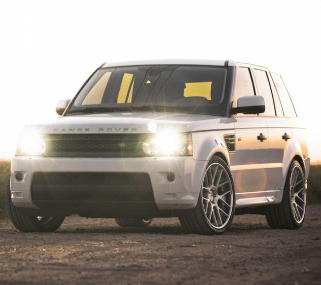 Range Rover Adv RANGE ROVER SPORT ADV.1 - ADV7DC