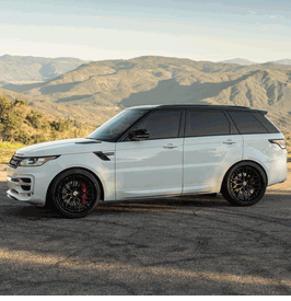 RANGE ROVER SPORT HRE S200H