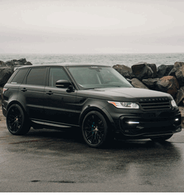 RANGE ROVER SPORT HRE S200H