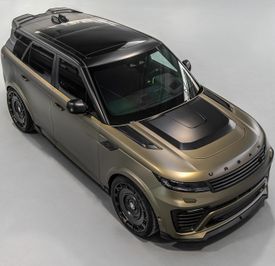 RANGE ROVER SPORT SV VOSSEN FORGED X URBAN UV-7