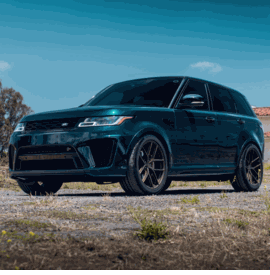 RANGE ROVER SPORT SVR HRE P101SC