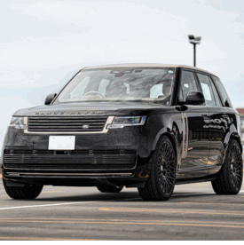 RANGE ROVER SV HRE 501M