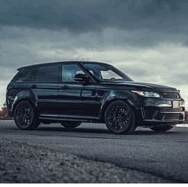 RANGE ROVER SVR HRE S200 