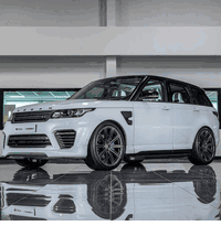 RANGE ROVER SVR VOSSEN FORGED UV2