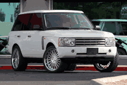 RANGE ROVER VELLANO VSP