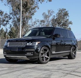 RANGE ROVER VOSSEN CV3-R GLOSS GRAPHITE 