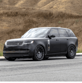 RANGE ROVER VOSSEN HF-9 SATIN BLACK