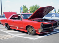 PONTIAC GTO FORGELINE GZ3