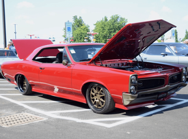 PONTIAC GTO FORGELINE GZ3