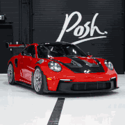 PORSCHE 992 GT3 RS FORGELINE GE1R