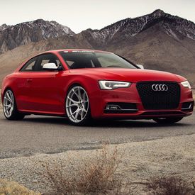 AUDI B8 A5 VORSTEINER FLOW FORGED V-FF 103