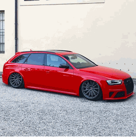 AUDI RS4 WAGON VOSSEN FORGED GNS-3