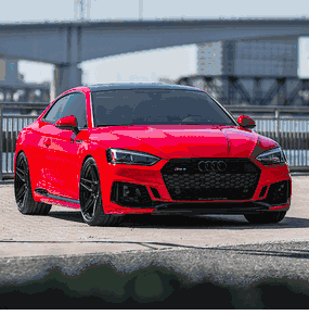 AUDI RS5 BC FORGED HCA161