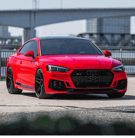 AUDI RS5 BC FORGED HCA161